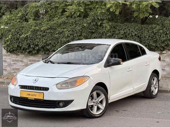 Sahibinden Renault Fluence 1.5 dCi Extreme 2012 Model 