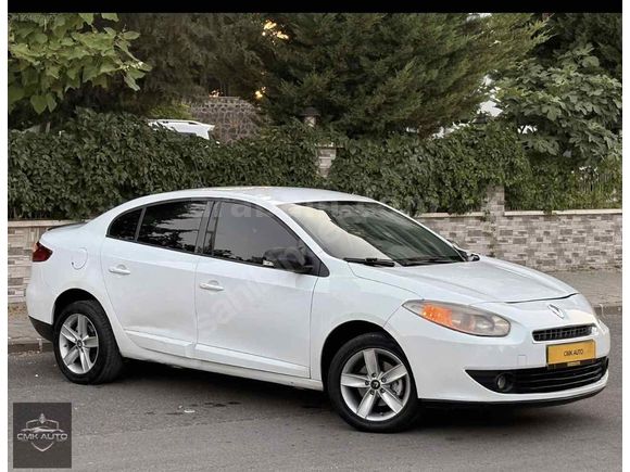 Sahibinden Renault Fluence 1.5 dCi Extreme 2012 Model 