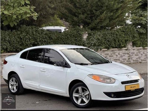 Sahibinden Renault Fluence 1.5 dCi Extreme 2012 Model 