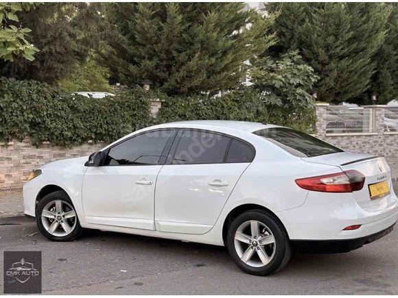 Sahibinden Renault Fluence 1.5 dCi Extreme 2012 Model 