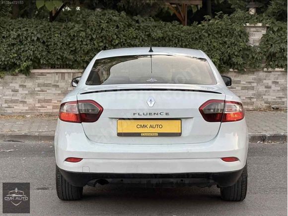 Sahibinden Renault Fluence 1.5 dCi Extreme 2012 Model 