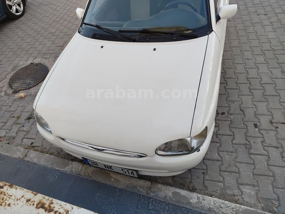 Sahibinden Ford Escort 1.6 CLX 1998 Model