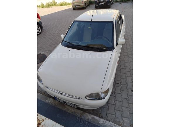 Sahibinden Ford Escort 1.6 CLX 1998 Model