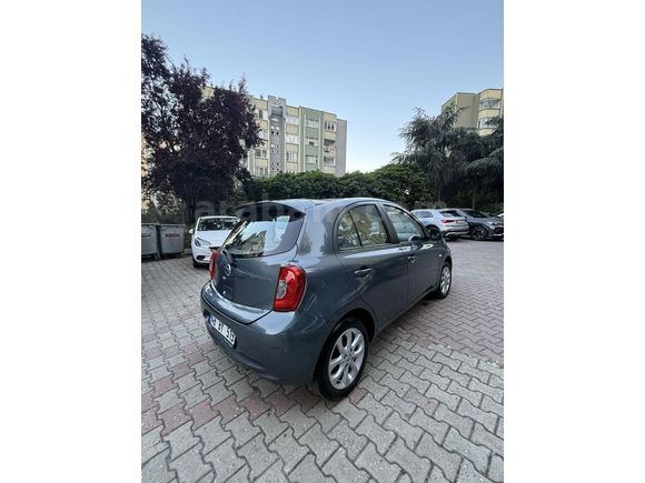 Sahibinden Nissan Micra 1.2 Match 2017 Model 