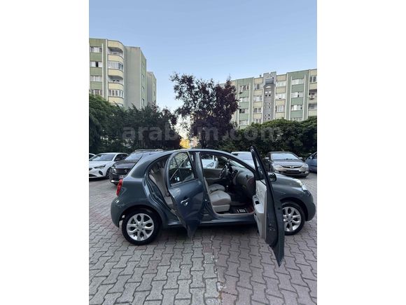 Sahibinden Nissan Micra 1.2 Match 2017 Model 