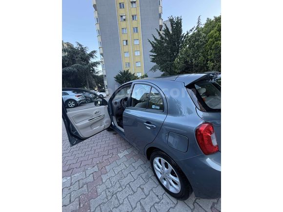 Sahibinden Nissan Micra 1.2 Match 2017 Model 