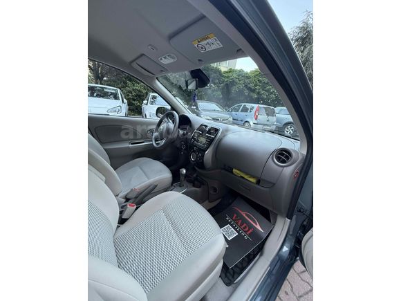 Sahibinden Nissan Micra 1.2 Match 2017 Model 