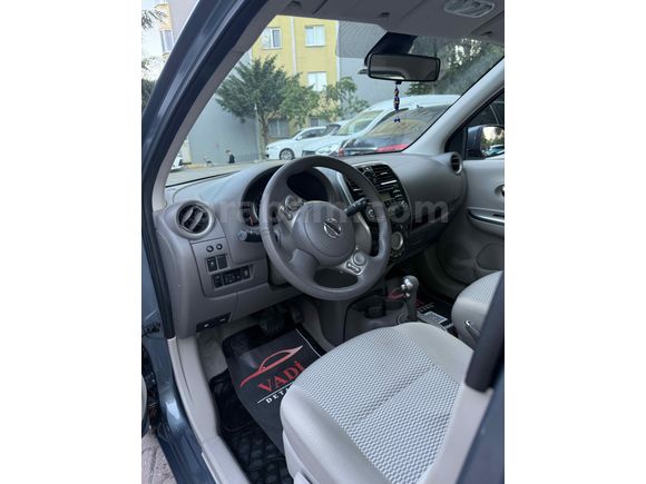 Sahibinden Nissan Micra 1.2 Match 2017 Model 