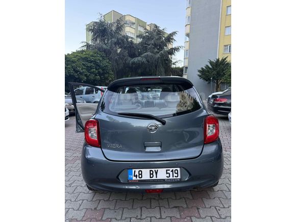 Sahibinden Nissan Micra 1.2 Match 2017 Model 