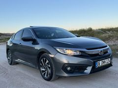 Sahibinden Hatasız Boyasız Honda Civic 1.6i VTEC Elegance 2018 Model