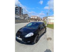 Sahibinden Fiat Punto Grande 1.4 Fire Active 2006 Model  275.000 km Siyah