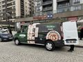 Sahibinden Ford Transit Custom 330 L Trend 2017 Model  275.000 km Beyaz