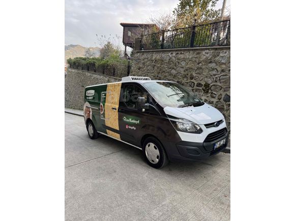 Sahibinden Ford Transit Custom 330 L Trend 2017 Model  275.000 km Beyaz