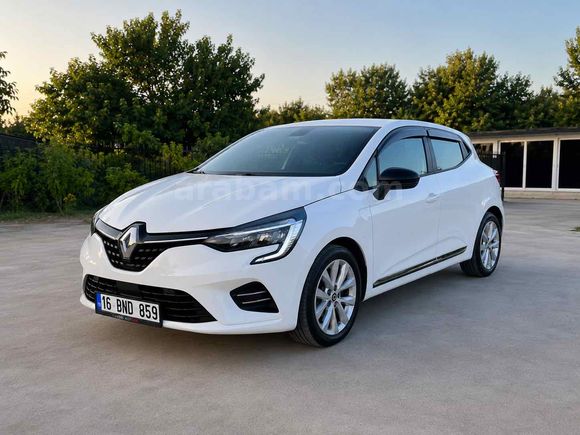 Sahibinden Renault Clio 1.0 TCe Touch 2022 Model 
