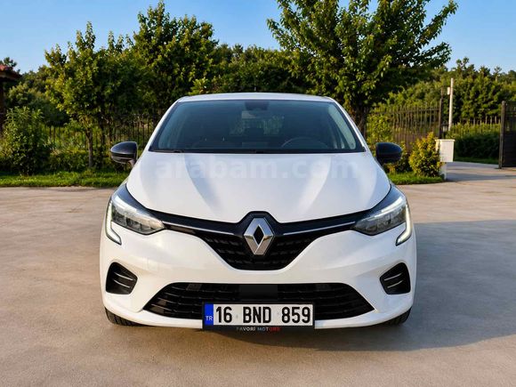 Sahibinden Renault Clio 1.0 TCe Touch 2022 Model 
