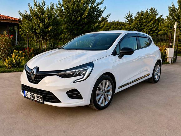 Sahibinden Renault Clio 1.0 TCe Touch 2022 Model 
