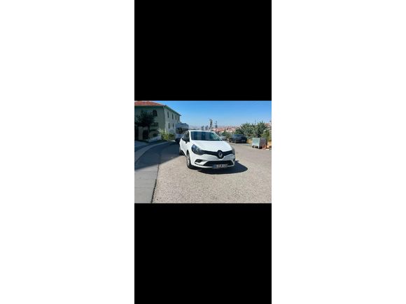 Sahibinden Renault Clio 1.5 dCi Joy 2016 Model