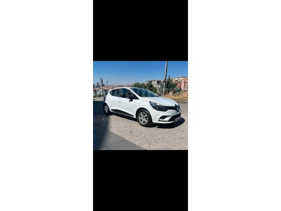 Sahibinden Renault Clio 1.5 dCi Joy 2016 Model
