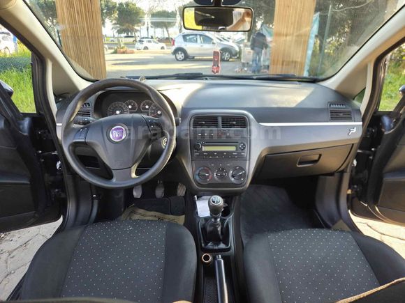 Sahibinden Fiat Punto EVO 1.3 Multijet Dynamic 2009 Model 