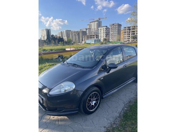 Sahibinden Fiat Punto EVO 1.3 Multijet Dynamic 2009 Model 
