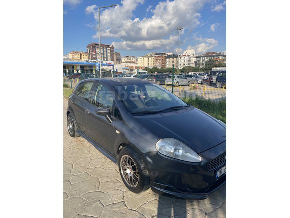 Sahibinden Fiat Punto EVO 1.3 Multijet Dynamic 2009 Model 