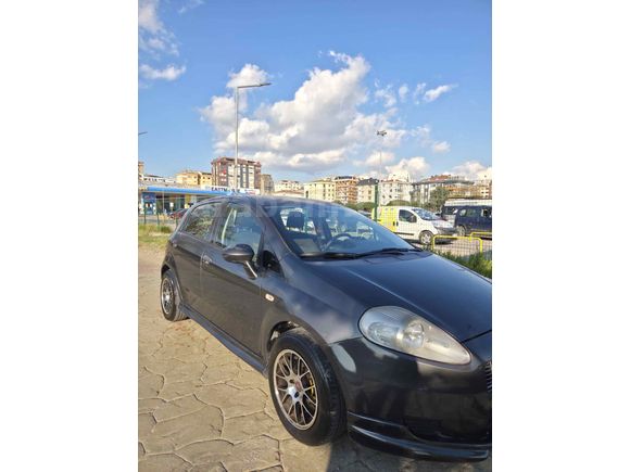 Sahibinden Fiat Punto EVO 1.3 Multijet Dynamic 2009 Model 