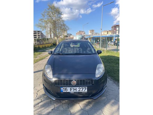 Sahibinden Fiat Punto EVO 1.3 Multijet Dynamic 2009 Model 