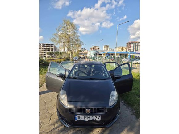 Sahibinden Fiat Punto EVO 1.3 Multijet Dynamic 2009 Model 