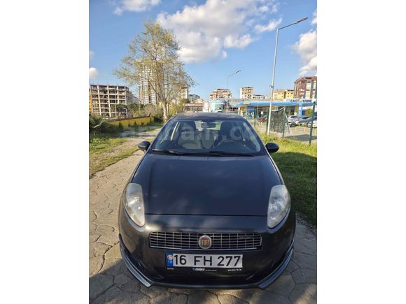 Sahibinden Fiat Punto EVO 1.3 Multijet Dynamic 2009 Model 