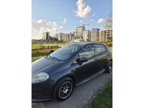 Sahibinden Fiat Punto EVO 1.3 Multijet Dynamic 2009 Model 