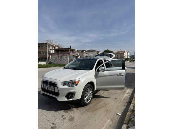 Sahibinden Mitsubishi ASX 1.6 MIVEC Intense 2013 Model 