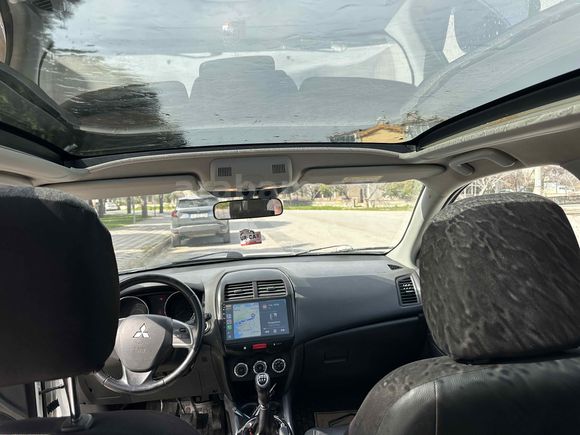 Sahibinden Mitsubishi ASX 1.6 MIVEC Intense 2013 Model 