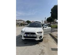 Sahibinden Mitsubishi ASX 1.6 MIVEC Intense 2013 Model 