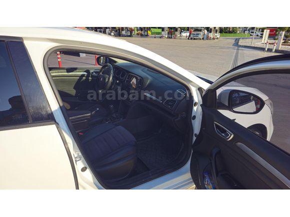 Sahibinden Renault Megane 1.6 Joy 2017 Model