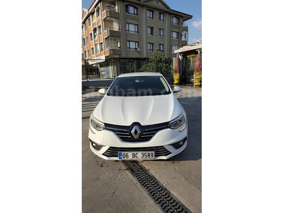Sahibinden Renault Megane 1.6 Joy 2017 Model