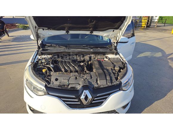Sahibinden Renault Megane 1.6 Joy 2017 Model