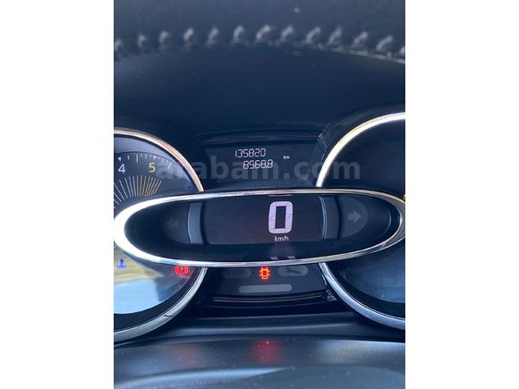 Sahibinden Renault Clio 1.5 dCi Icon 2012 Model