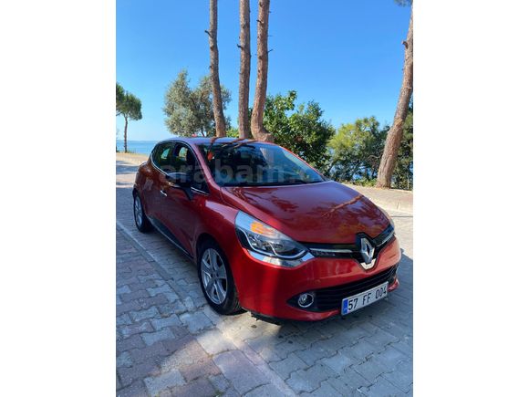 Sahibinden Renault Clio 1.5 dCi Icon 2012 Model