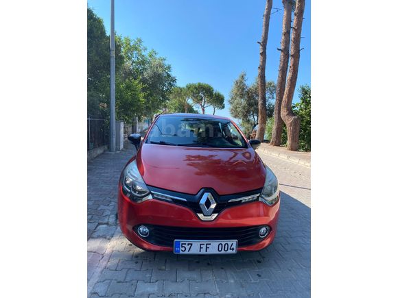 Sahibinden Renault Clio 1.5 dCi Icon 2012 Model