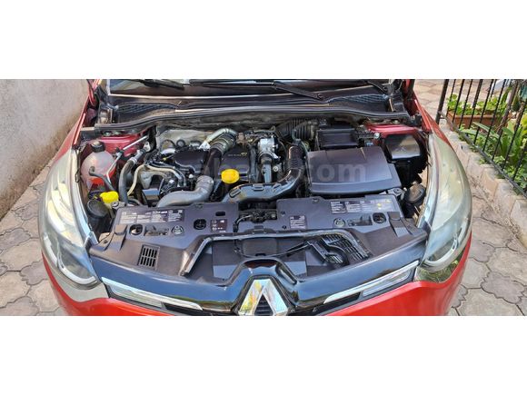 Sahibinden Renault Clio 1.5 dCi Icon 2012 Model