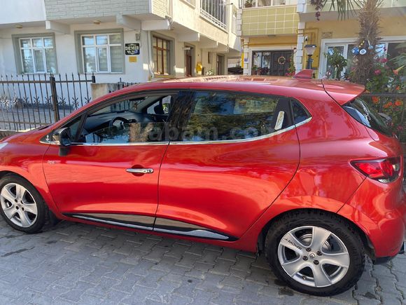 Sahibinden Renault Clio 1.5 dCi Icon 2012 Model