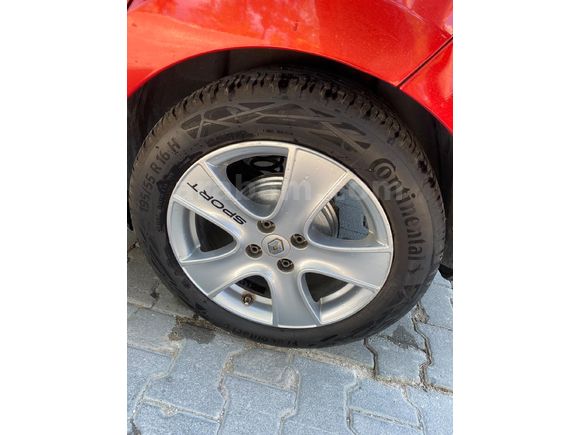 Sahibinden Renault Clio 1.5 dCi Icon 2012 Model