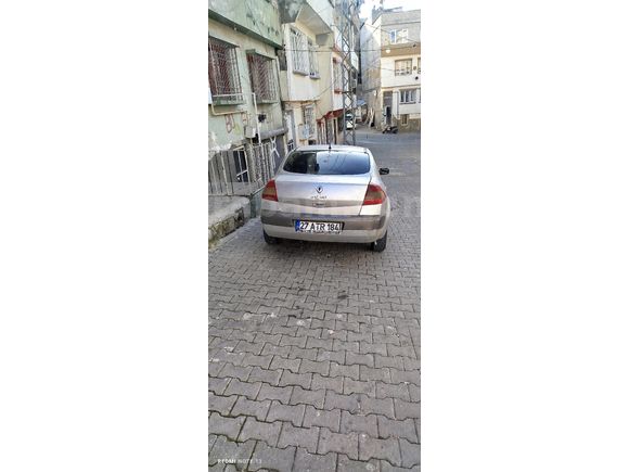 Sahibinden Renault Megane 1.5 dCi Expression 2008 Model