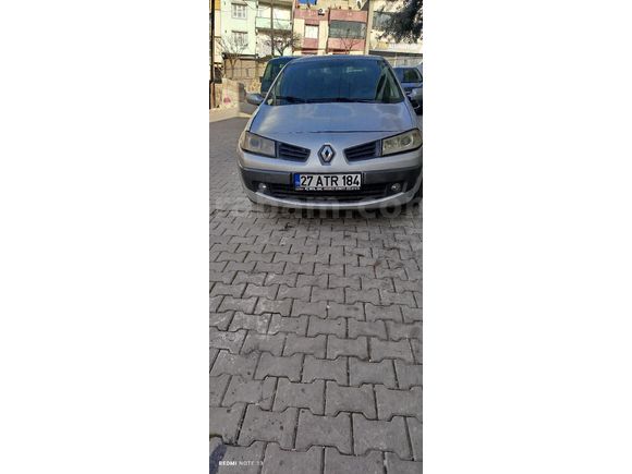 Sahibinden Renault Megane 1.5 dCi Expression 2008 Model