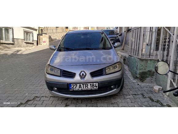 Sahibinden Renault Megane 1.5 dCi Expression 2008 Model