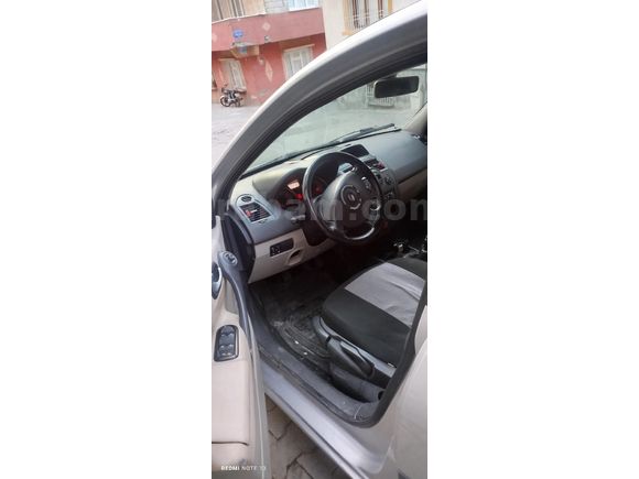 Sahibinden Renault Megane 1.5 dCi Expression 2008 Model