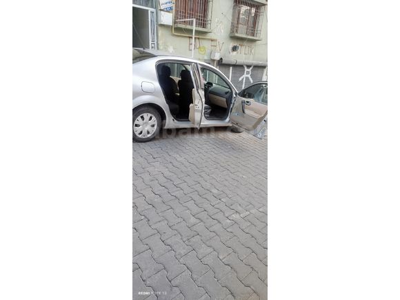 Sahibinden Renault Megane 1.5 dCi Expression 2008 Model