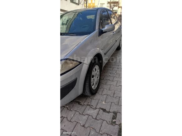 Sahibinden Renault Megane 1.5 dCi Expression 2008 Model