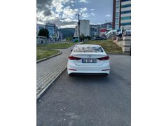 Sahibinden Hyundai Elantra 1.6 D-CVVT Style 2017 Model
