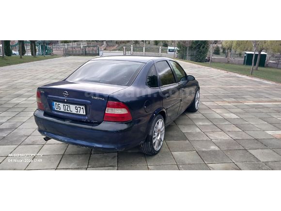 Sahibinden Opel Vectra 1.6 GL 1997 Model
